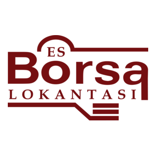 es borsa et lokantası Logo PNG Vector
