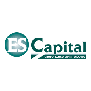 ES Capital Logo PNG Vector