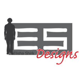 ES Designs Logo PNG Vector