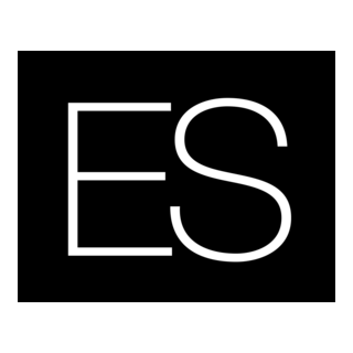 ES Logo PNG Vector