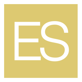 ES Logo PNG Vector