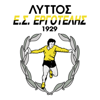 ES Lyttos Ergotelis (old) Logo PNG Vector