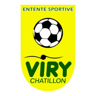 ES Viry Chatillon Logo PNG Vector