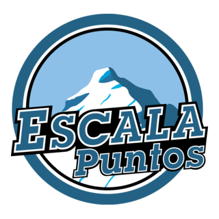 Escala Puntos Logo PNG Vector