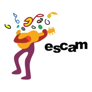 Escam Logo PNG Vector