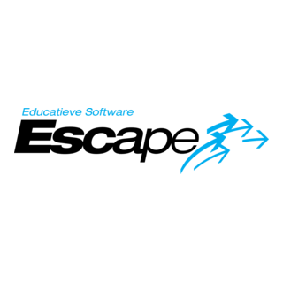 Escape Logo PNG Vector