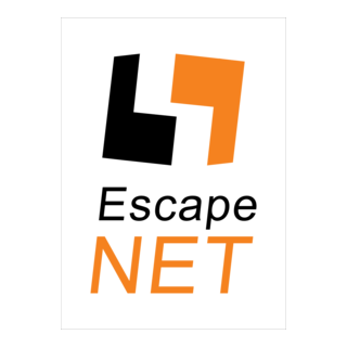 Escape Net Romania Logo PNG Vector