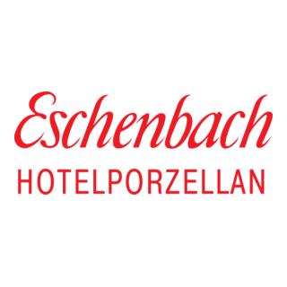 Eschenbach Hotelporzellan Logo PNG Vector