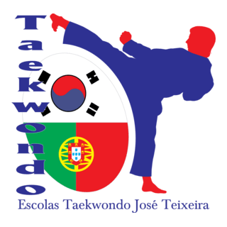 Escolas de Taekwondo Jose Teixeira Logo PNG Vector