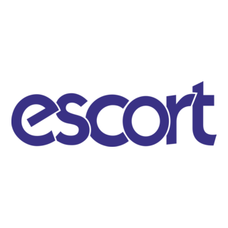 Escort Logo PNG Vector