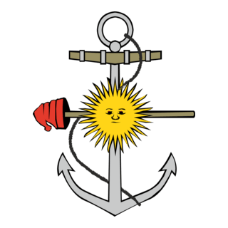 escudo armada argentina Logo PNG Vector