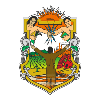 escudo baja california 01 Logo PNG Vector