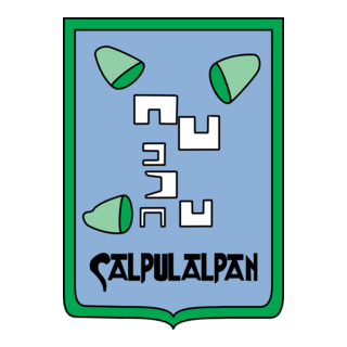 Escudo Calpulalpan Logo PNG Vector