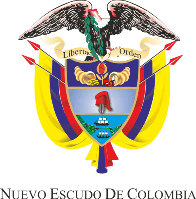 Escudo de Colombia Logo PNG Vector