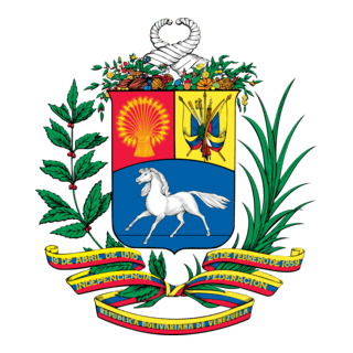 Escudo de Venezuela Logo PNG Vector