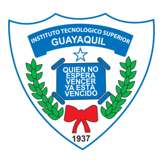 Escudo del ITSG Logo PNG Vector