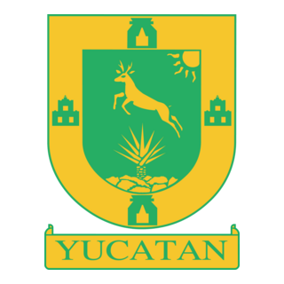 Escudo Edo Yucatan Logo PNG Vector