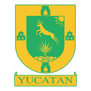 Escudo Edo Yucatan Logo PNG Vector