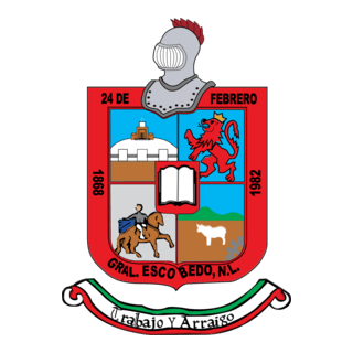 escudo escobedo Logo PNG Vector