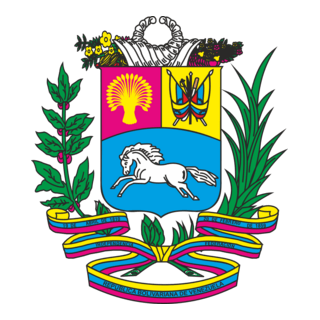 escudo nacional venezuela nuevo Logo PNG Vector
