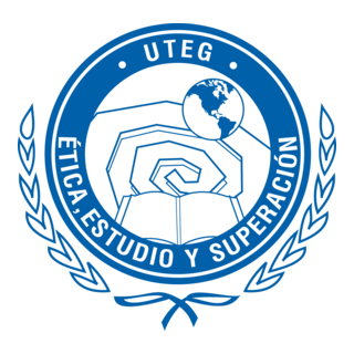 Escudo UTEG Logo PNG Vector