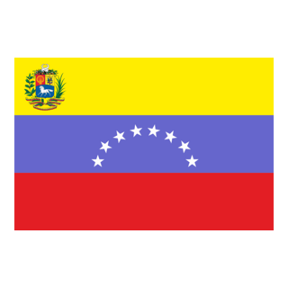 escudo y bandera de venezuela Logo PNG Vector