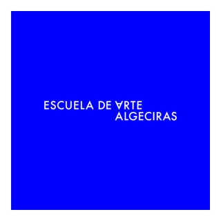 Escuela de Arte Algeciras Logo PNG Vector
