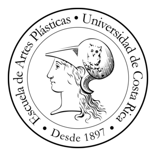 Escuela de Artes Plasticas Logo PNG Vector