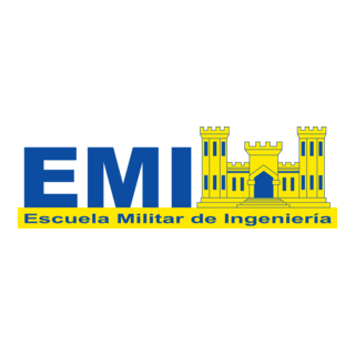 ESCUELA MILITAR DE INGENIERIA Logo PNG Vector