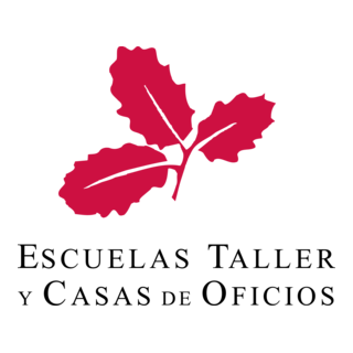 Escuelas Taller Logo PNG Vector