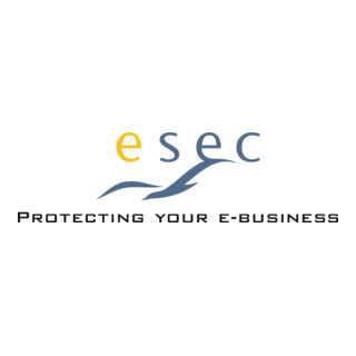 eSec Logo PNG Vector
