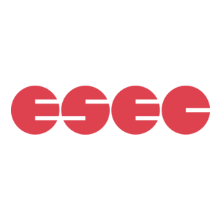 ESEC Logo PNG Vector