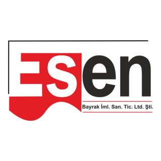 esen bayrak Logo PNG Vector