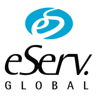 eServ Global Logo PNG Vector