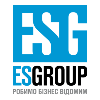 ESG Logo PNG Vector