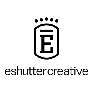 Eshutter Creative Logo PNG Vector