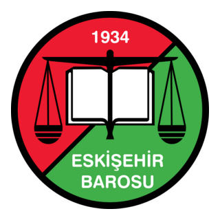 Eskisehir Barosu Logo PNG Vector