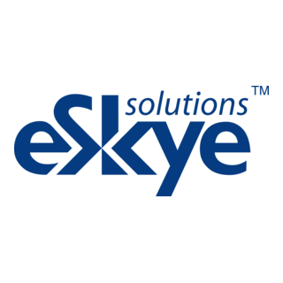 eSkye Solutions Logo PNG Vector