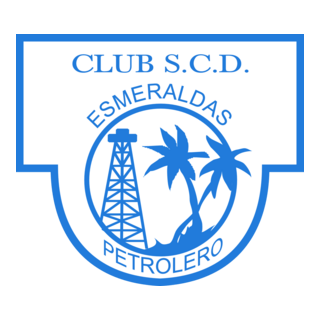 Esmeraldas Petrolero Logo PNG Vector