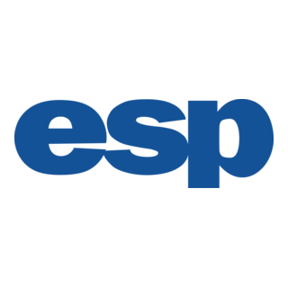 ESP.co.uk Ltd Logo PNG Vector