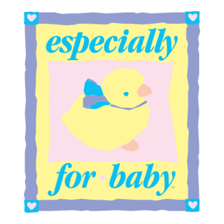 Especially For Baby Logo PNG Vector