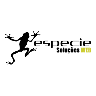 Especie Soluзхes Web Logo PNG Vector