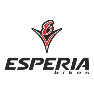 esperia bikes Logo PNG Vector
