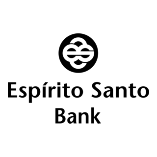 Espirito Santo Bank Logo PNG Vector