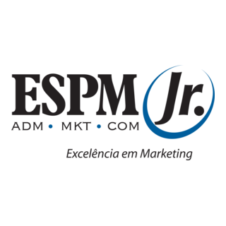 ESPM Jr. Logo PNG Vector