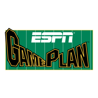 ESPN Game Plan Logo PNG Vector