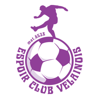 Espoir Club Velainois Logo PNG Vector