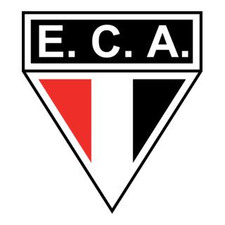 Esporte Clube Andiraense de Andira-PR Logo PNG Vector