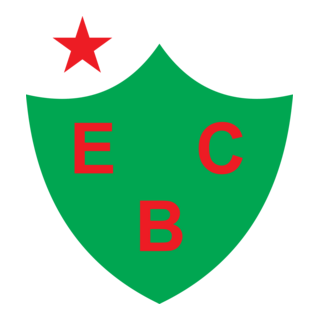 Esporte Clube Barreira-RJ Logo PNG Vector