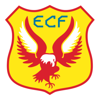 Esporte Clube Falcao (Sao Luis/MA) Logo PNG Vector